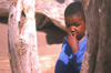 bambini namibiani