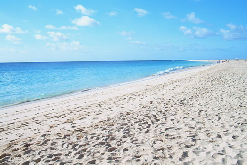 spiaggie Capo Verde 